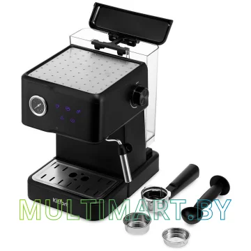 Рожковая кофеварка Kitfort KT-7124 картинка 6